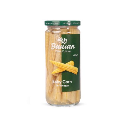 Baby Corn Pickled Whole