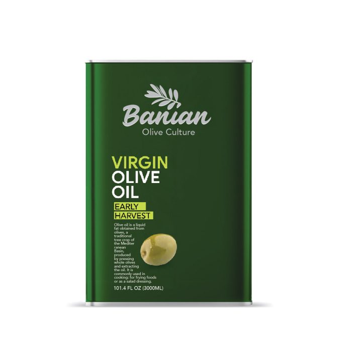 virgin olive oil